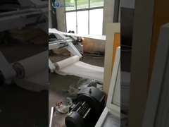 波形の3/5/7の層のボール紙の生産ラインのための電気原紙掛け