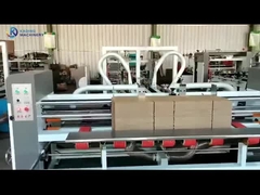 機械をつける機械カートンをつける段ボール自動ホールダー